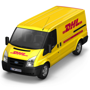 DHL Truck