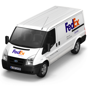 FedEx Truck