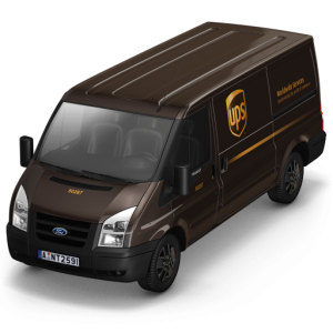 UPS Truck