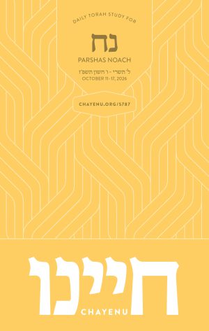Noach - Chayenu